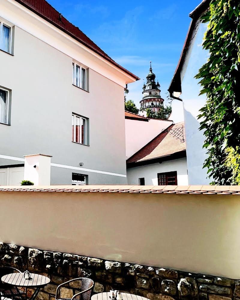 Pension Mono (Adults Only) Czeski Krumlow Zewnętrze zdjęcie