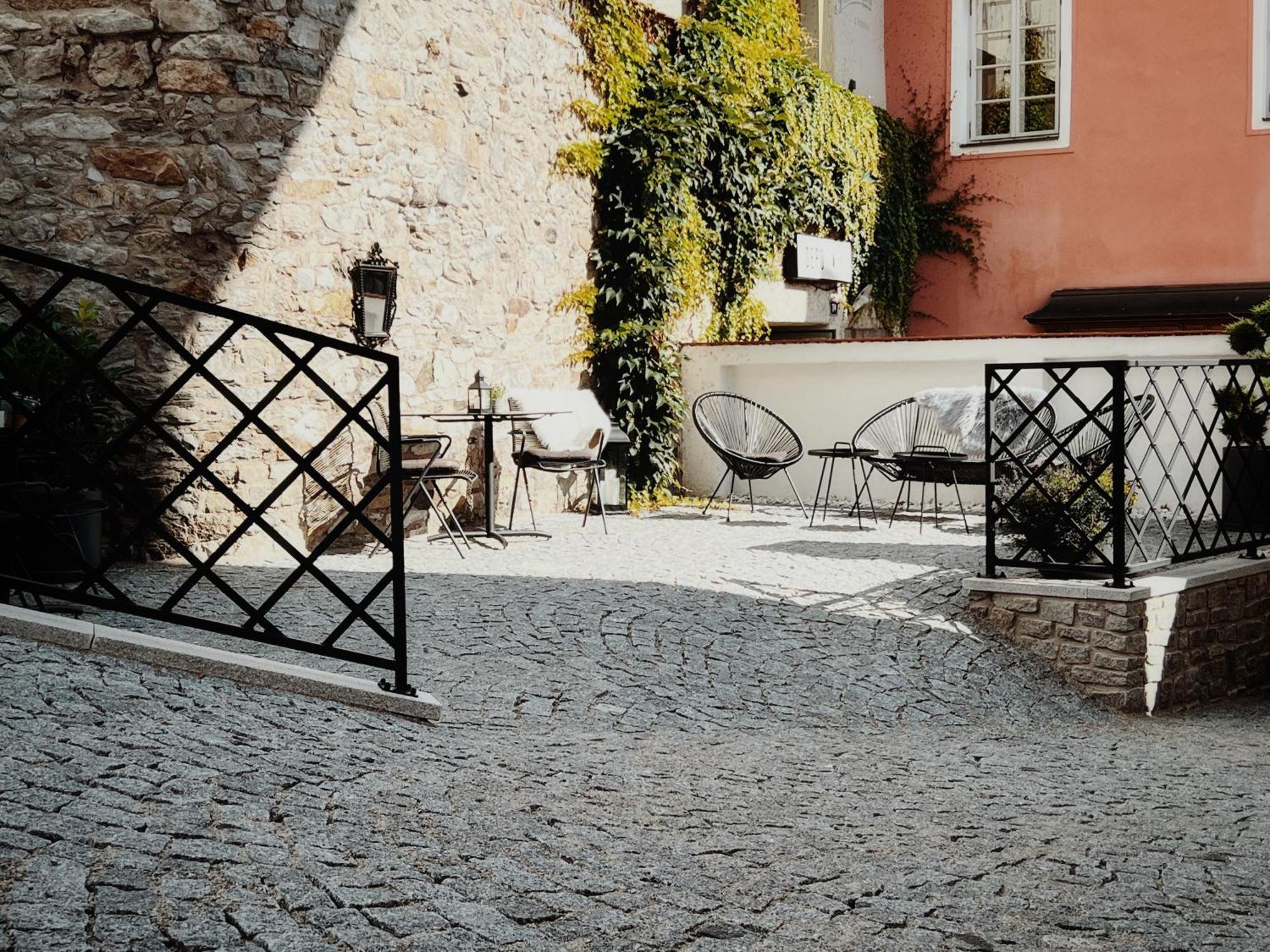 Pension Mono (Adults Only) Czeski Krumlow Zewnętrze zdjęcie